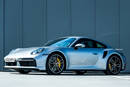 Porsche 911 Turbo S (2020)