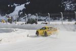 Porsche 718 Cayman GT4 RS à Zell am See