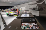 Exposition « 50 Years of Porsche Development Weissach »