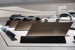 Exposition « 50 Years of Porsche Development Weissach »