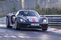 Porsche 918 Hybrid sur le Nürburgring