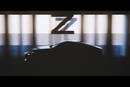 Teaser future Nissan Z - Crédit image : Nissan