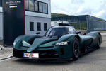 Première apparition sur route pour l'Hypercar Vanwall Vandervell 1000