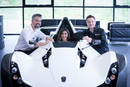 La chef d'entreprise Rasha Jarmakani s'est offert une BAC Mono