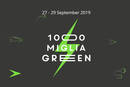 Première édition des Mille Miglia Green