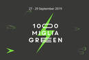 Logo Mille Miglia Green