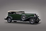 Duesenberg Model J Dual-Cowl Phaeton 1929 - Crédit photo : RM Sotheby's