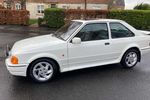Ford Escort RS Turbo Series II 1988 - Crédit photo : CCA