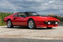 Ferrari 308 GTS 1981 - Crédit photo : CCA