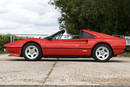 Ferrari 308 GTS 1981 - Crédit photo : CCA