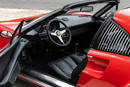 Ferrari 308 GTS 1981 - Crédit photo : CCA