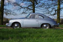 Porsche 356 B T6 Super Coupé 1962 - Crédit photo : CCA