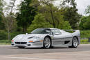 Ferrari F50 1995 - Crédit photo : Gooding