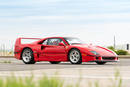 Ferrari F40 1992 - Crédit photo : Gooding