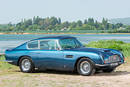 Aston Martin DB6 Auto 4.2 Litres Sports Saloon 1966 - Crédit photo: Bonhams