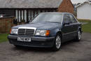 Mercedes-Benz 500E 1993 ex-Rowan Atkinson