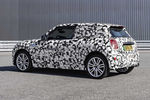 Premières images de la future MINI 3 portes (2023)