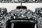 Prototype Porsche LMDh - Crédit photo : Porsche Motorsport