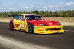 Ferrari 550 GTC 2003 - Crédit photo : RM Sotheby's
