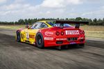 Ferrari 550 GTC 2003 - Crédit photo : RM Sotheby's