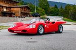 Abarth 2000 Sport Tipo SE010 1969 - Crédit photo : RM Sotheby's
