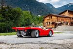 Abarth 2000 Sport Tipo SE010 1969 - Crédit photo : RM Sotheby's