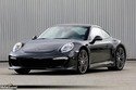 Préparation Porsche 991