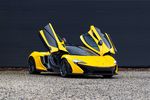 McLaren P1 2014 - Crédit photo : Artcurial