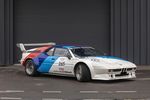 BMW M1 Procar 1980 - Crédit photo : Artcurial