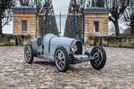 Bugatti type 35 Grand Prix - Crédit photo : Artcurial