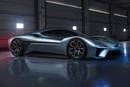 Production étendue pour la Nio EP9