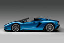 Lamborghini Aventador S Roadster