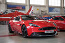 Aston Martin Vanquish S Red Arrows Edition 2017