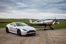 Aston Martin V8 Vantage S Blades Edition