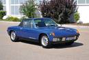 Porsche 914 - Crédit photo : Porsche