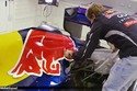 Quand Vettel redécore sa RB9