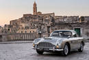 Aston Martin DB5 - Crédit photo : Aston Martin