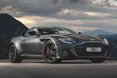 Aston Martin DBS Superleggera - Crédit photo : Aston Martin