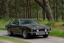 Aston Martin V8 Vantage - Crédit photo : Aston Martin