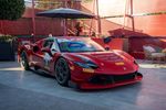 Ferrari 296 Challenge
