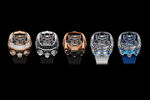 Quatre nouvelles éditions pour la Jacob & Co. x Bugatti Chiron Tourbillon