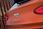 Quinze nouvelles teintes satinées intègrent le catalogue de Bentley