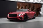 Quinze nouvelles teintes satinées intègrent le catalogue de Bentley