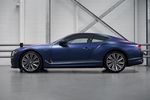 Quinze nouvelles teintes satinées intègrent le catalogue de Bentley