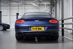 Quinze nouvelles teintes satinées intègrent le catalogue de Bentley