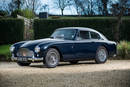 Aston Martin DB2/4 MKIII Saloon de 1958