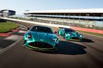 Racing Green : la couleur préférée des clients d'Aston Martin