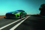 Racing Green : la couleur préférée des clients d'Aston Martin