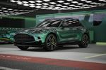 Racing Green : la couleur préférée des clients d'Aston Martin