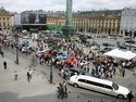 Vérifications techniques Place Vendôme (2006)